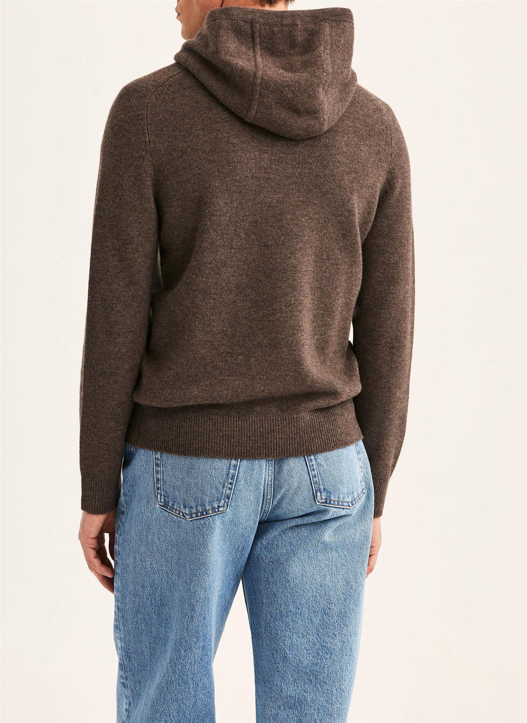 Hertford Hood  Brown