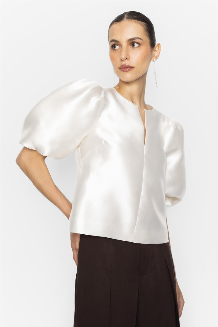 Maeve Blouse  Cream