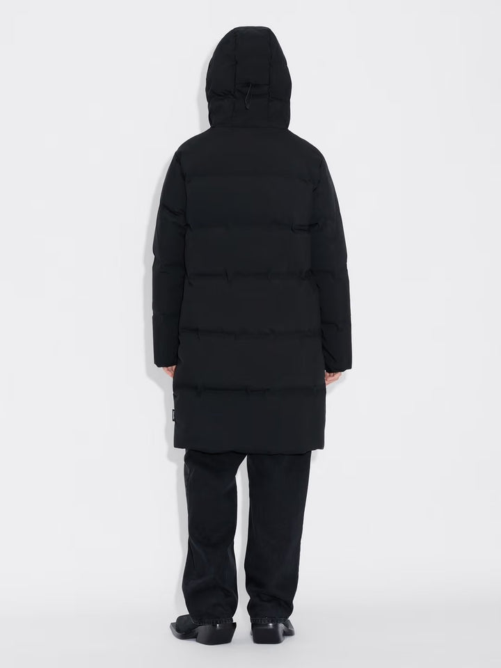 Loen Down Coat Black