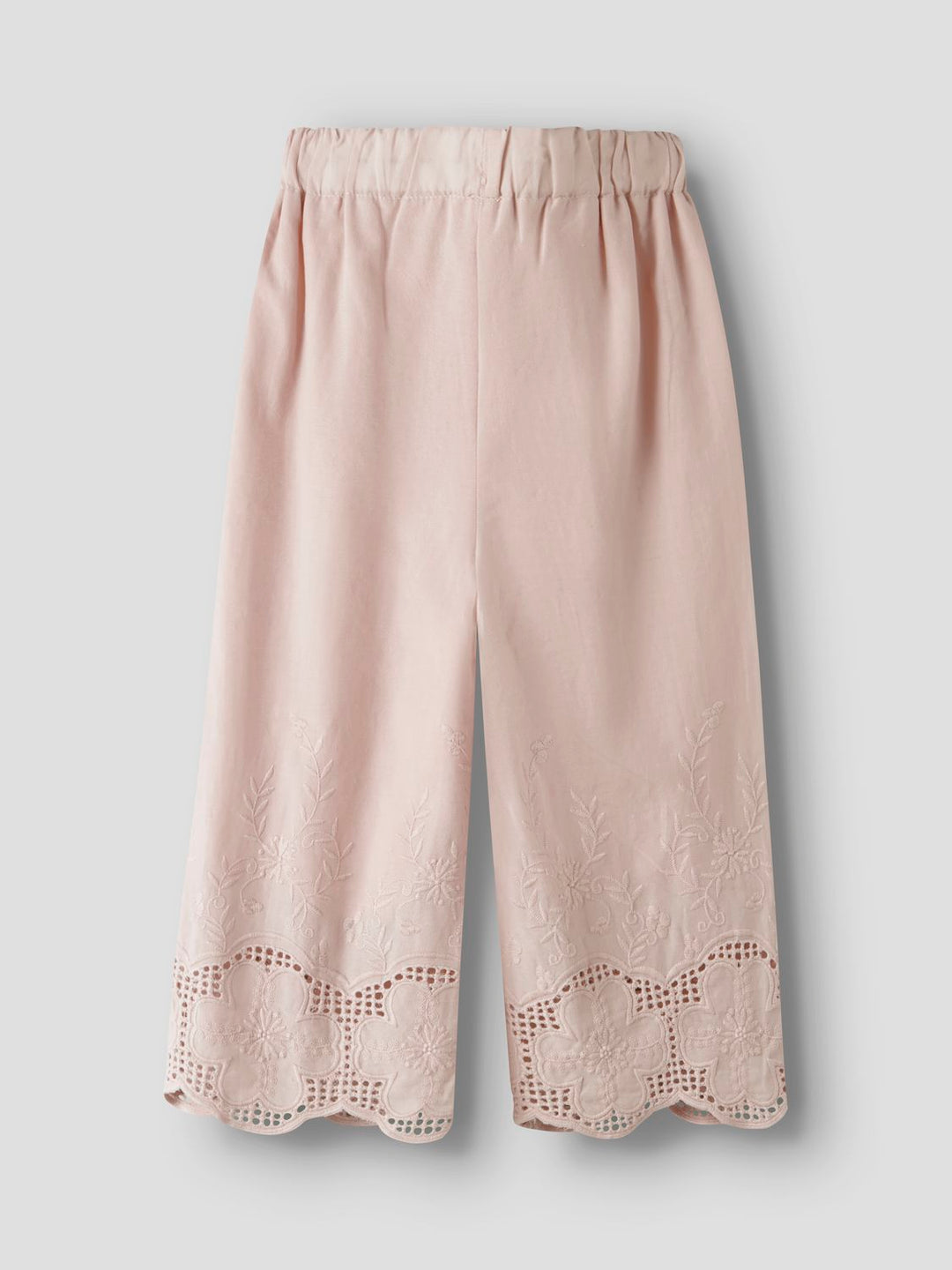 Dayna Wide Ancle Pant  Lyserosa