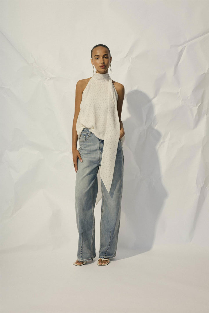 Gzdorah P Top  Birch Dot