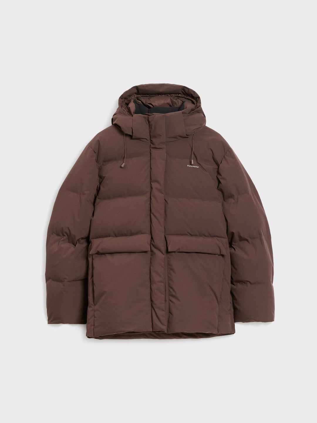 Besseggen Down Jacket  Dk. Brown