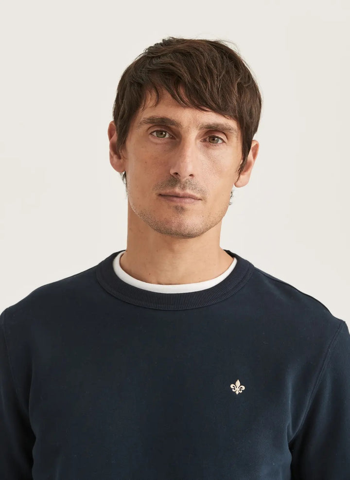 BRANDON LILY SWEATSHIRT  59 Old Blue