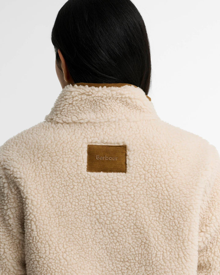 Barbour Elenora Casual  Ecru