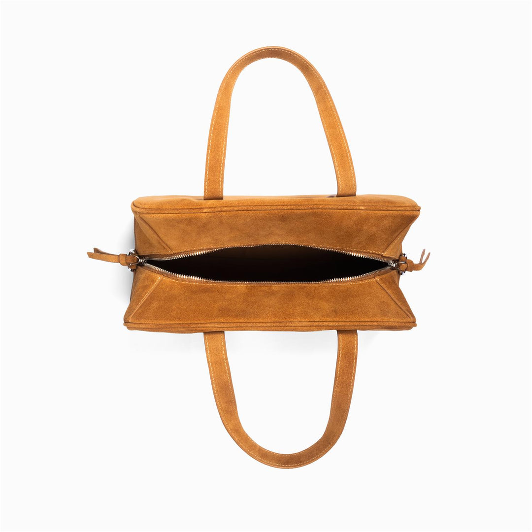 B-BAG MEDIUM  Cognac