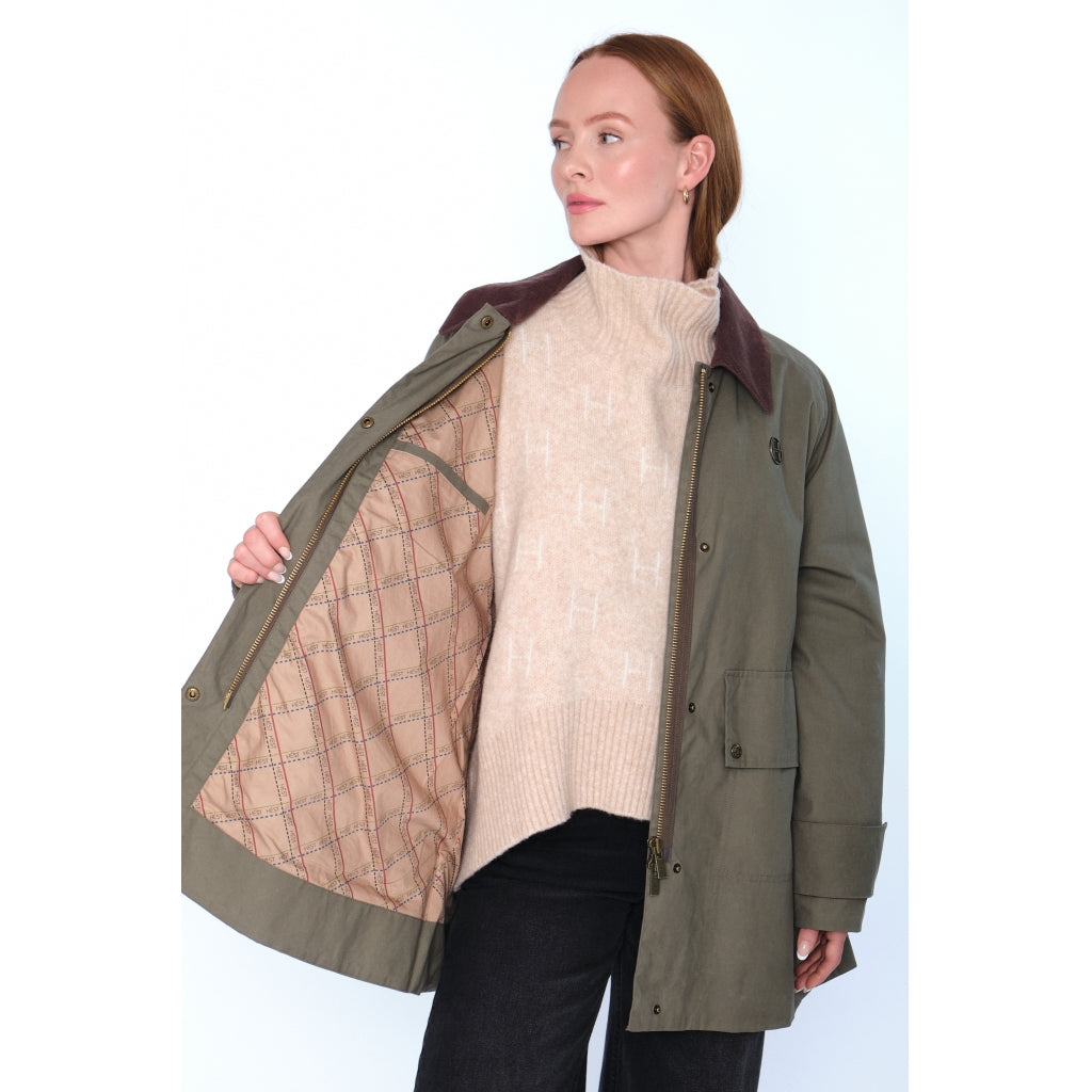 OFELIA Jacket  Sea Turtle