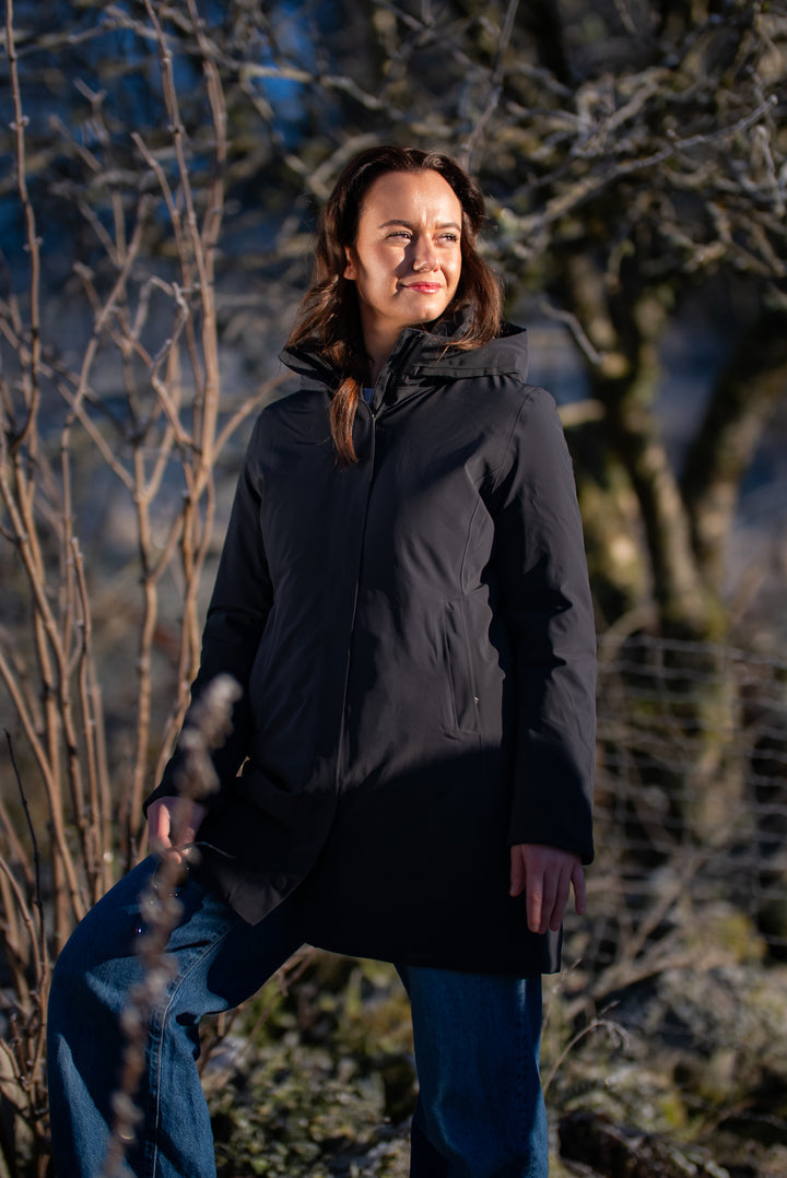 SPECTRA PARKA  Black