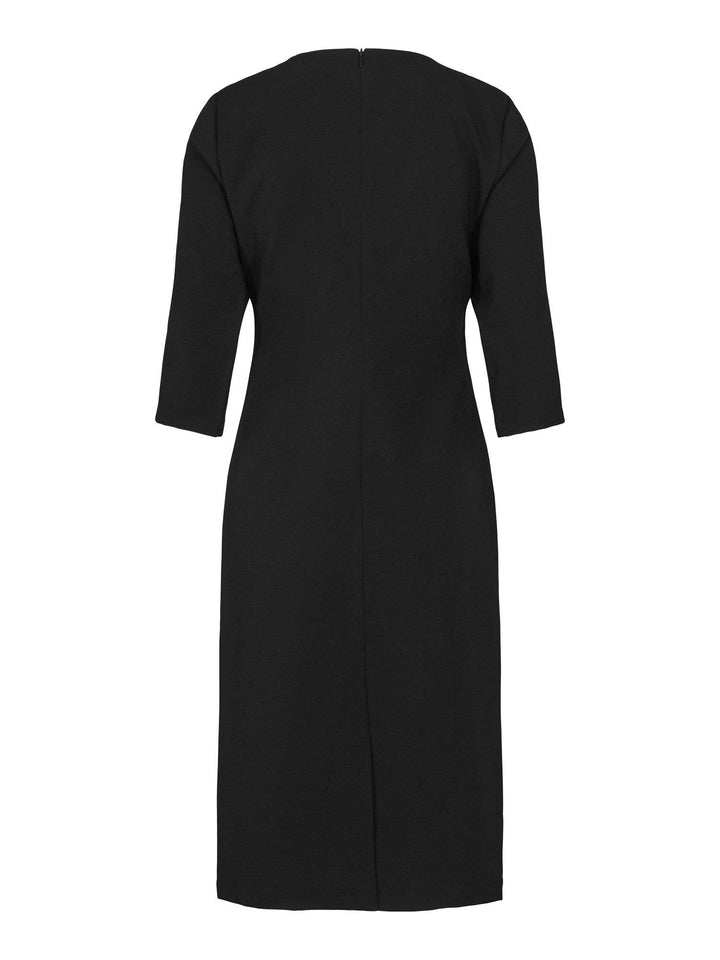 Ada Dress  Black