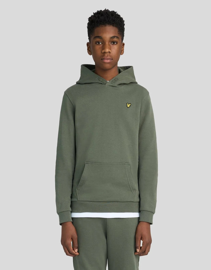 Pullover Hoodie  Deep Depths