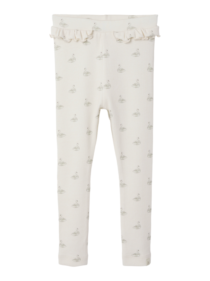 Nmfgavo Efi Slim Legging Lil Noos  Lyserosa