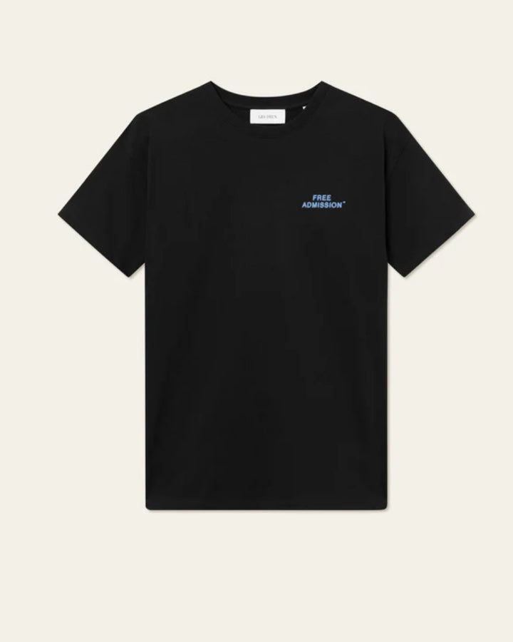 Late Night Service T-Shirt  Black