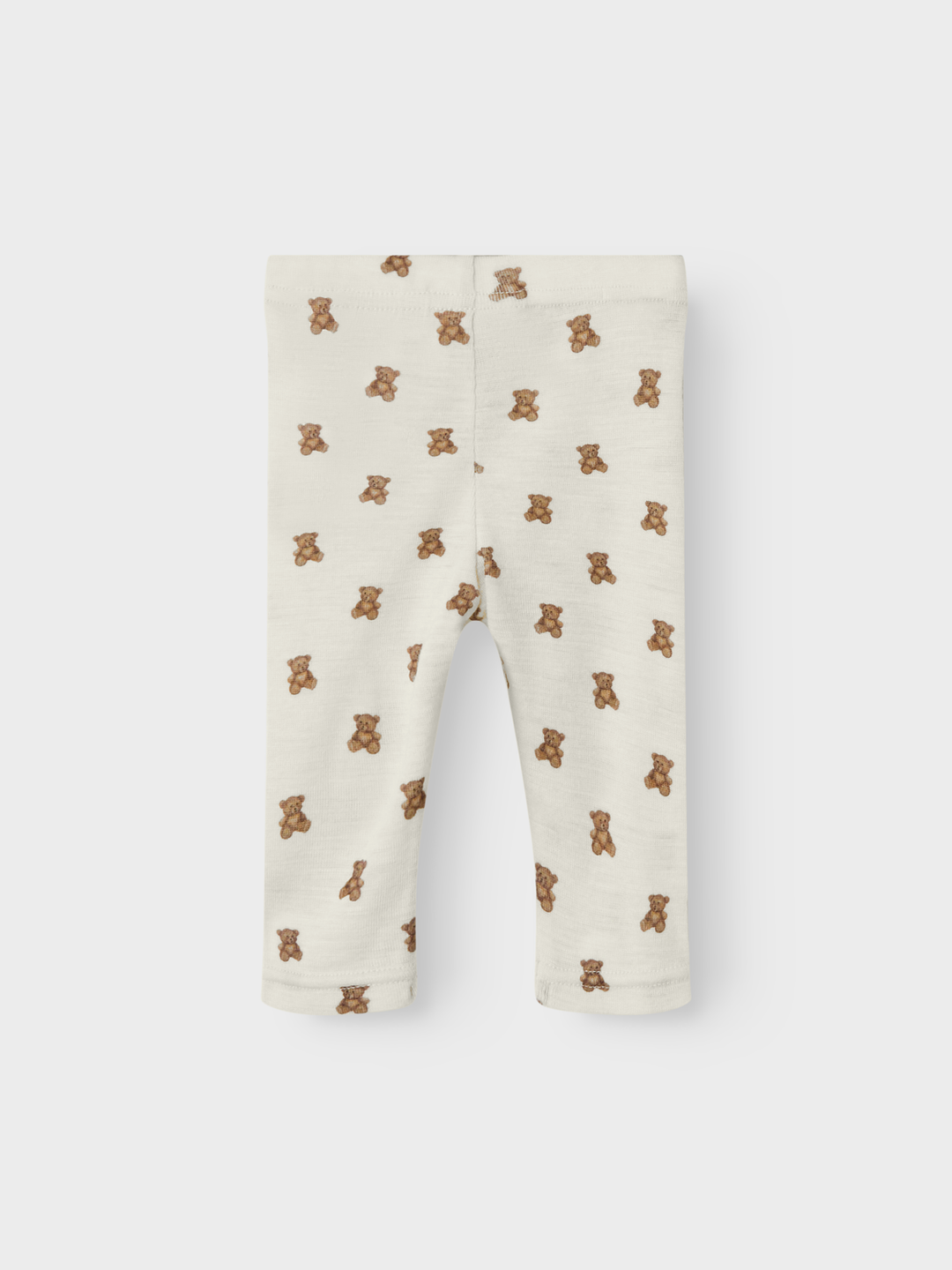 NBNNALU SLIM WO/MO LEGGING LIL  Offwhite