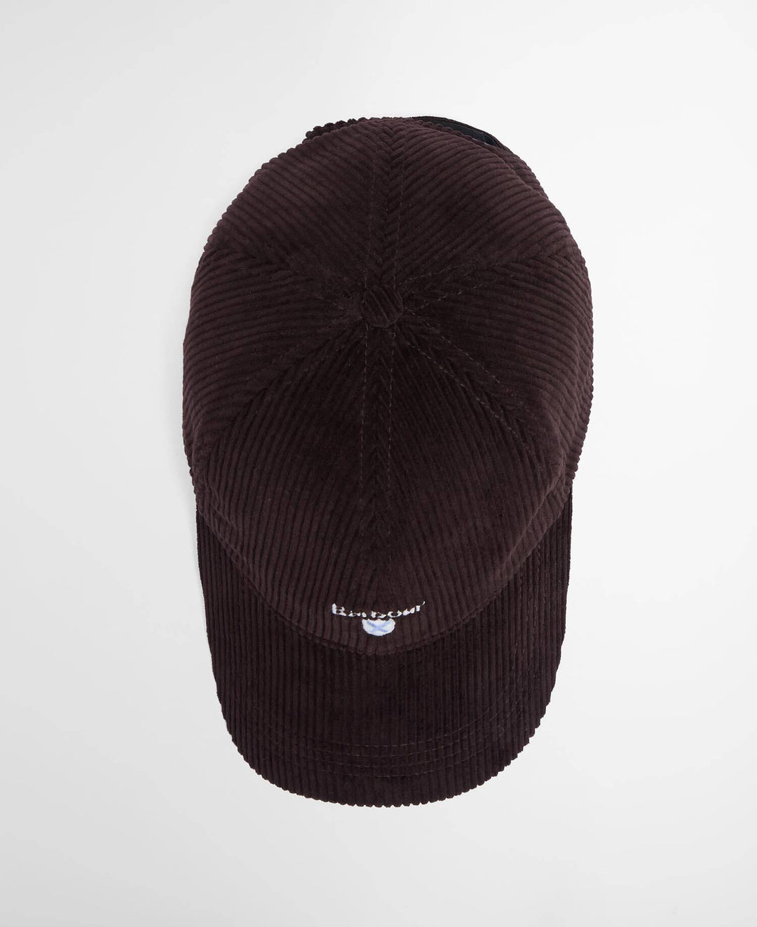 Barbour Preston Cap  Brown