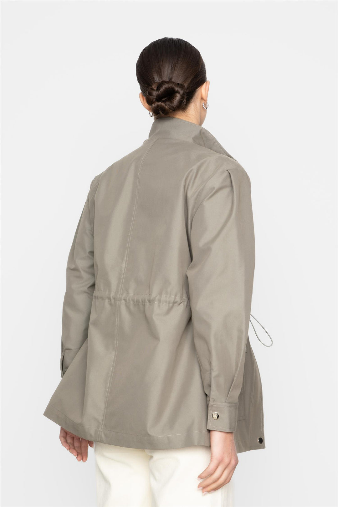 Madiana Jacket  Army