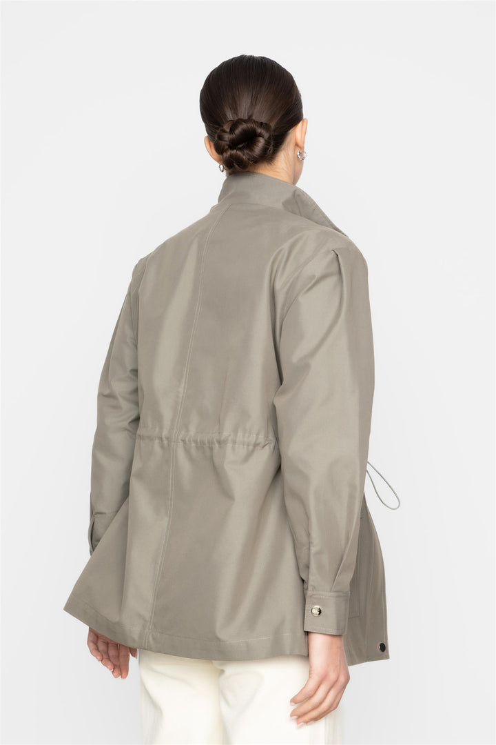Madiana Jacket  Army