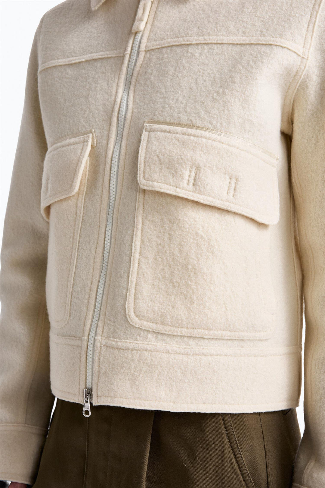AMALU  Warm Ivory