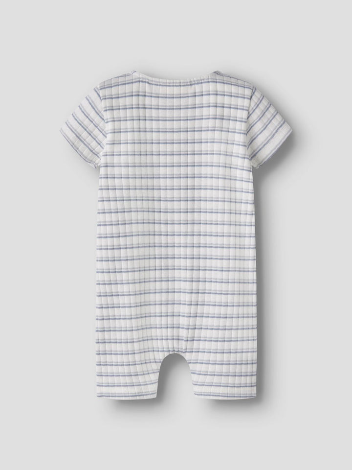 Haldur Ss Loose Short Suit  Offwhite