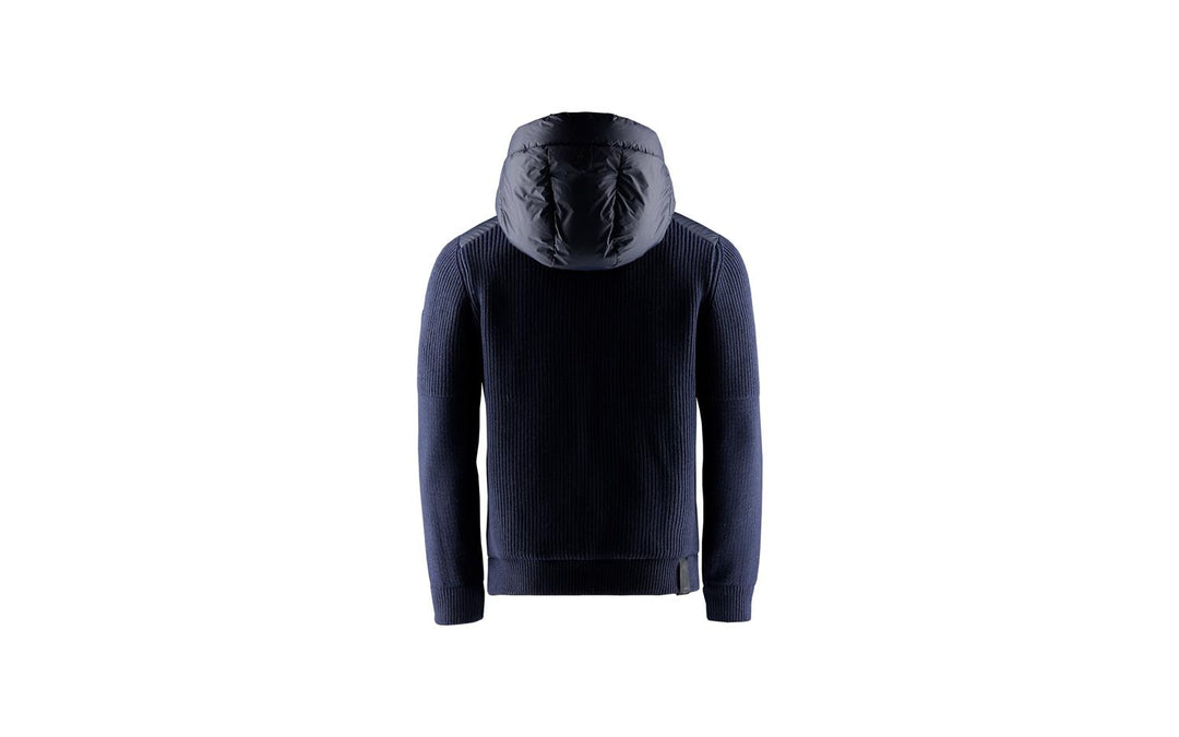 RIDGE KNITTED HYBRID  Dark Navy