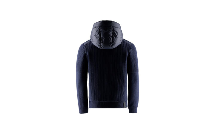 RIDGE KNITTED HYBRID  Dark Navy