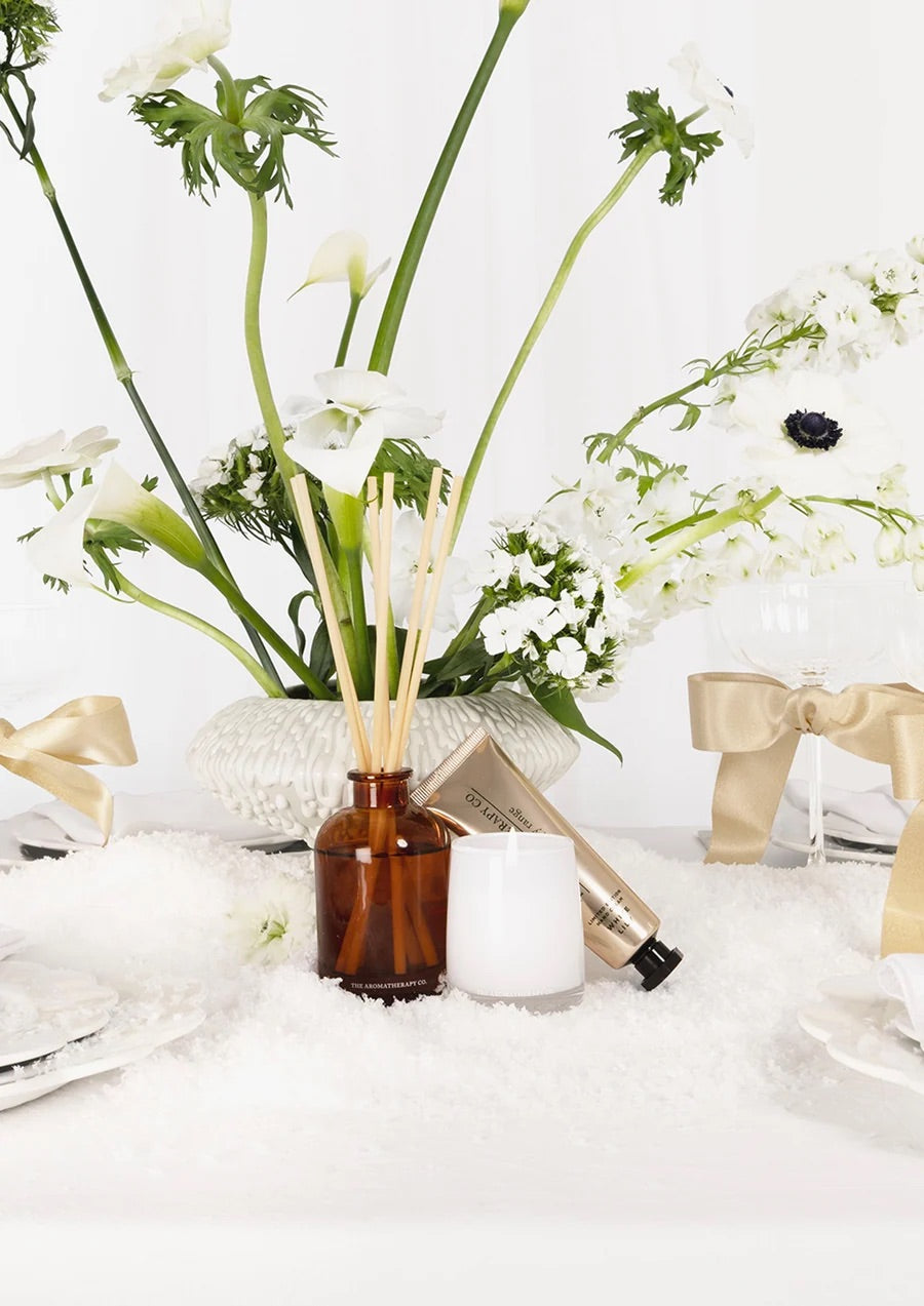 DIFFUSER WHITE LILY