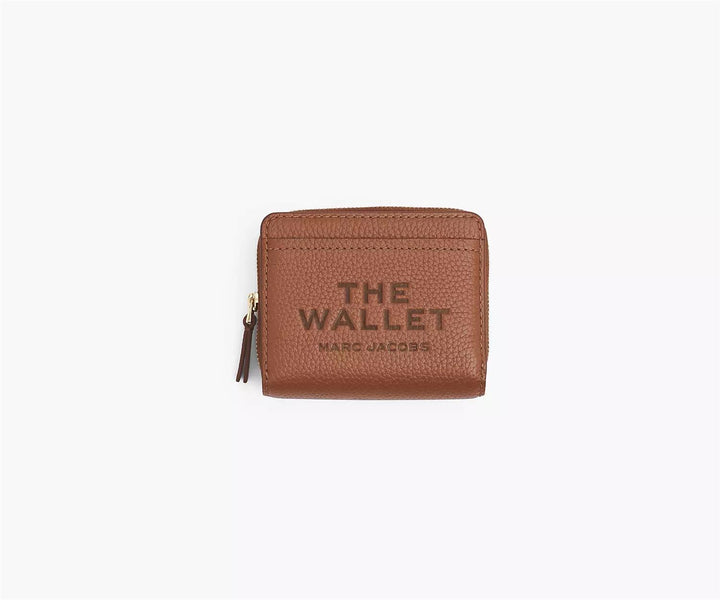 THE MINI COMPACT WALLET  Argan Oil