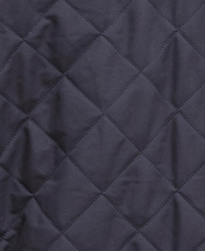 Barbour WP Shoveler Qu  Navy