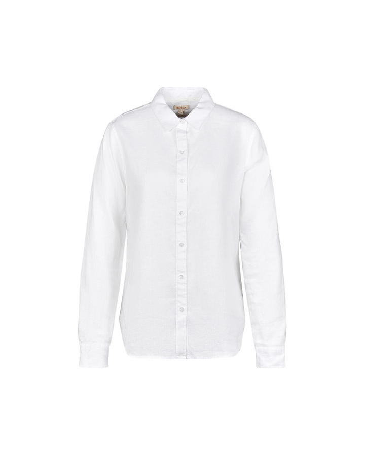 Barbour Marine Shirt  White