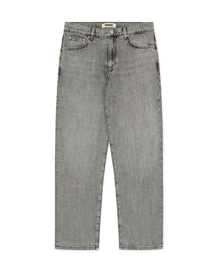 Leroy Ash Grey Jeans  Grey