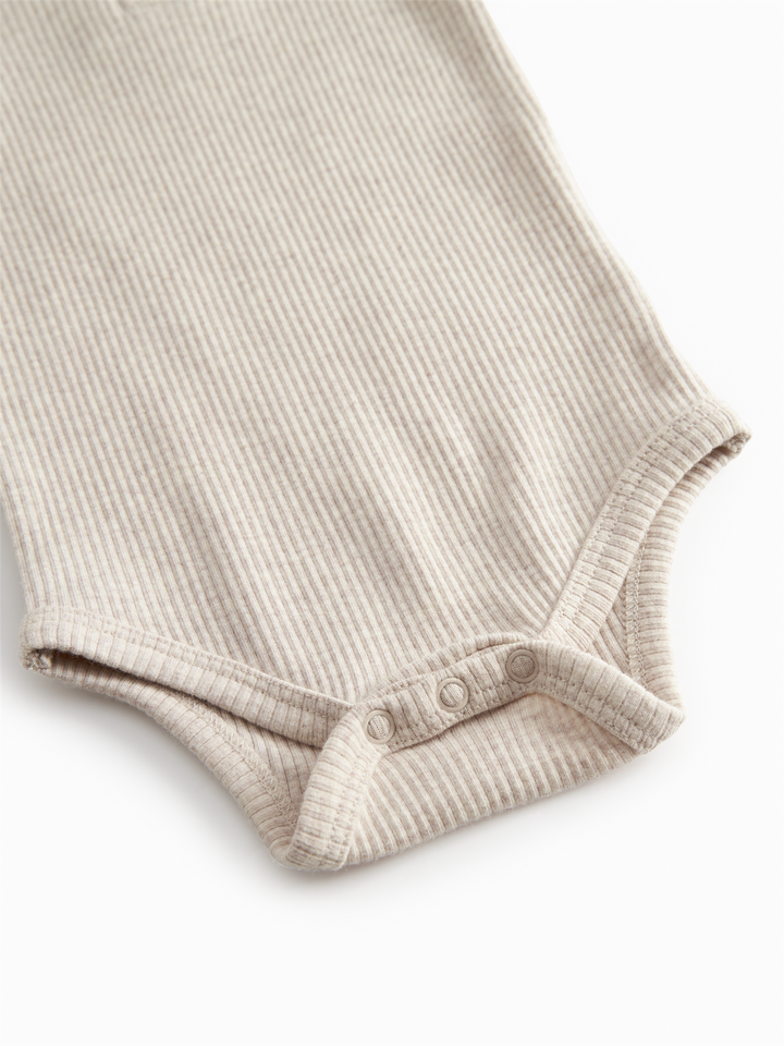 Body LS  Light Beige Mel.
