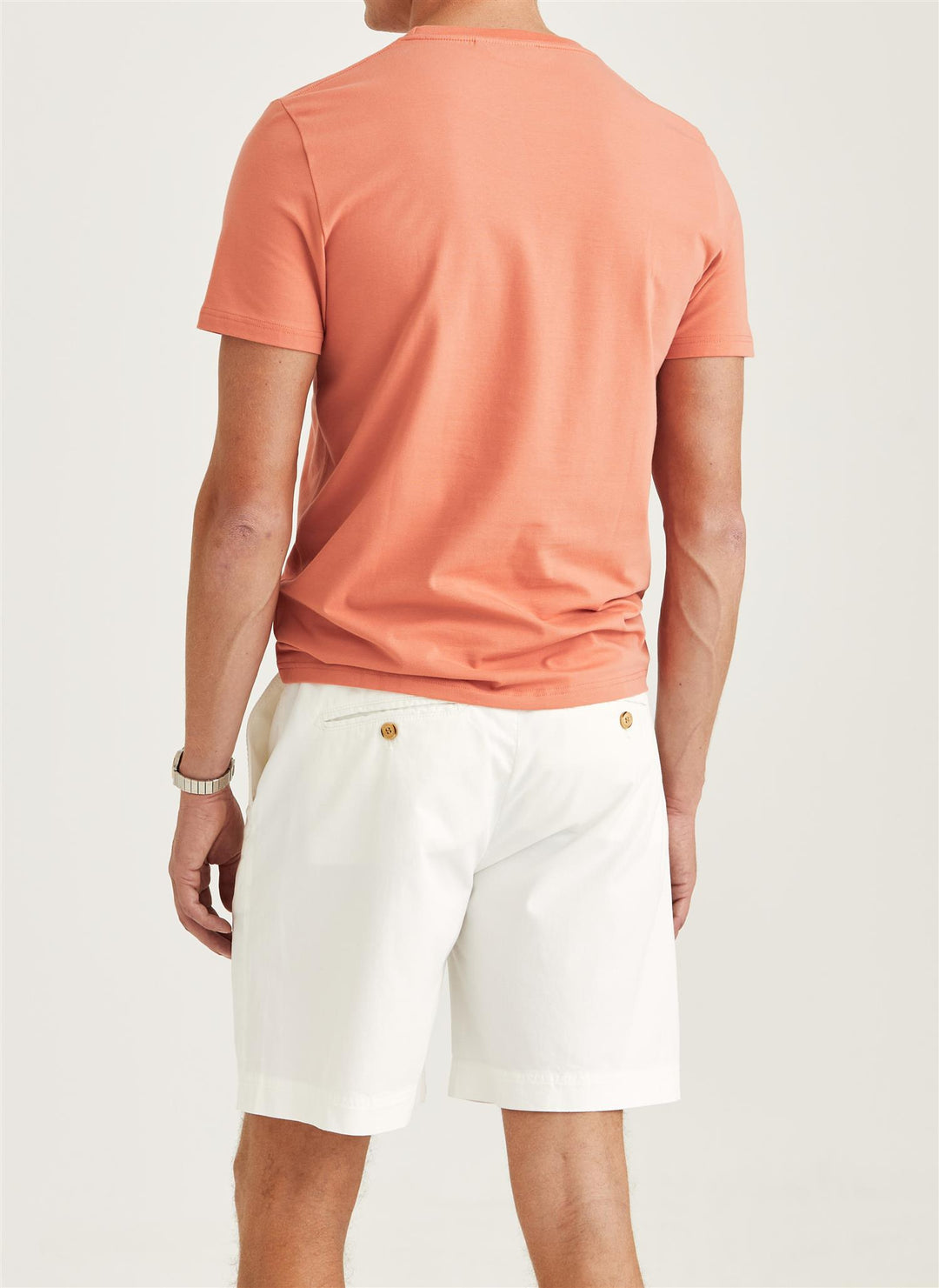 James Tee  Orange