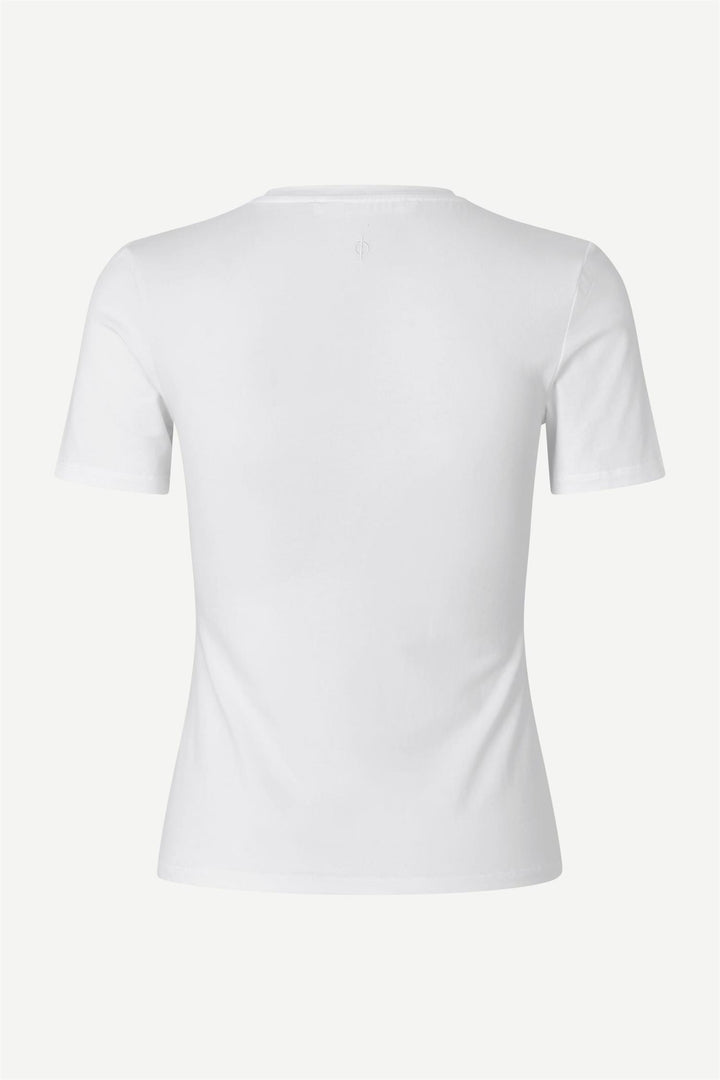 Saesme T-Shirt  White