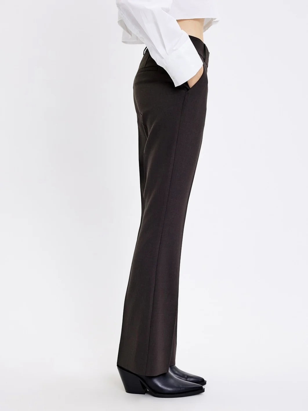 Clara  Smoked Oak Melange