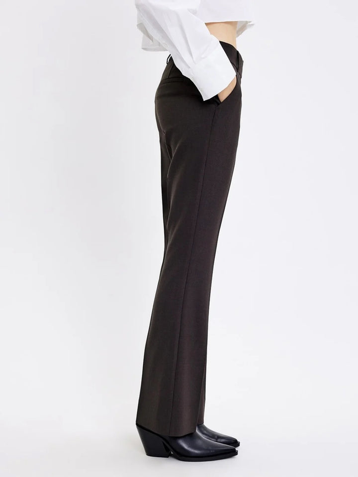 Clara  Smoked Oak Melange