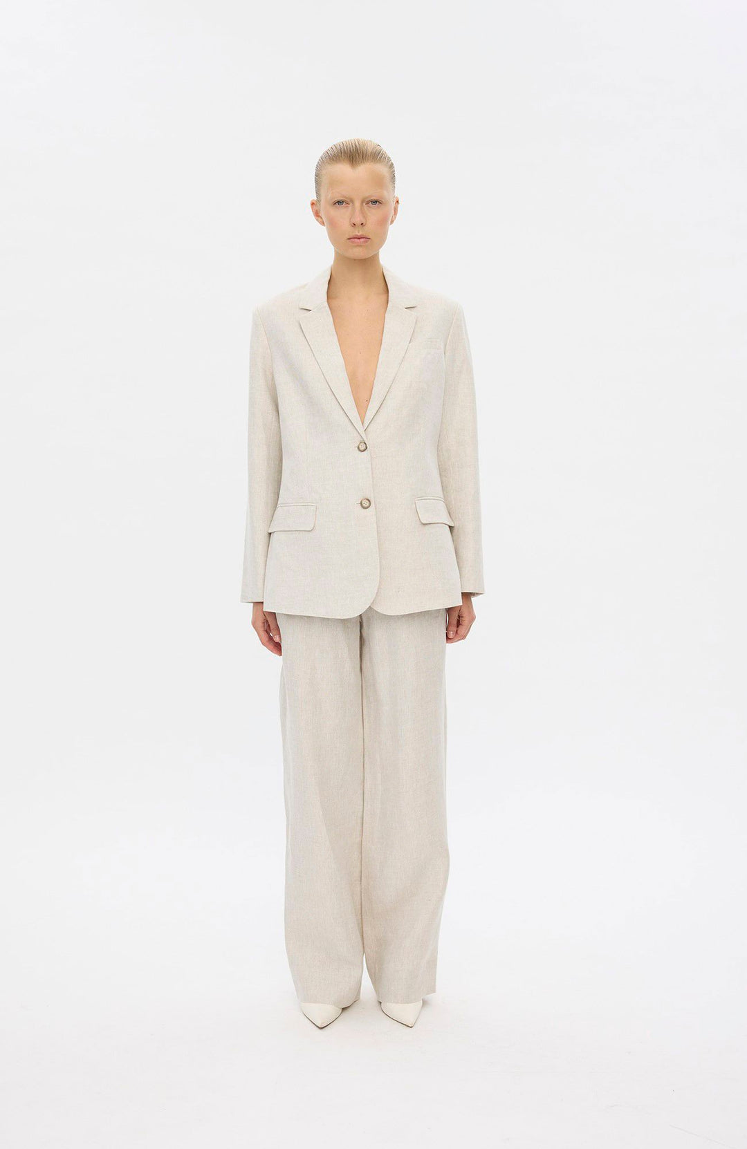 Hannah  Crystal Linen