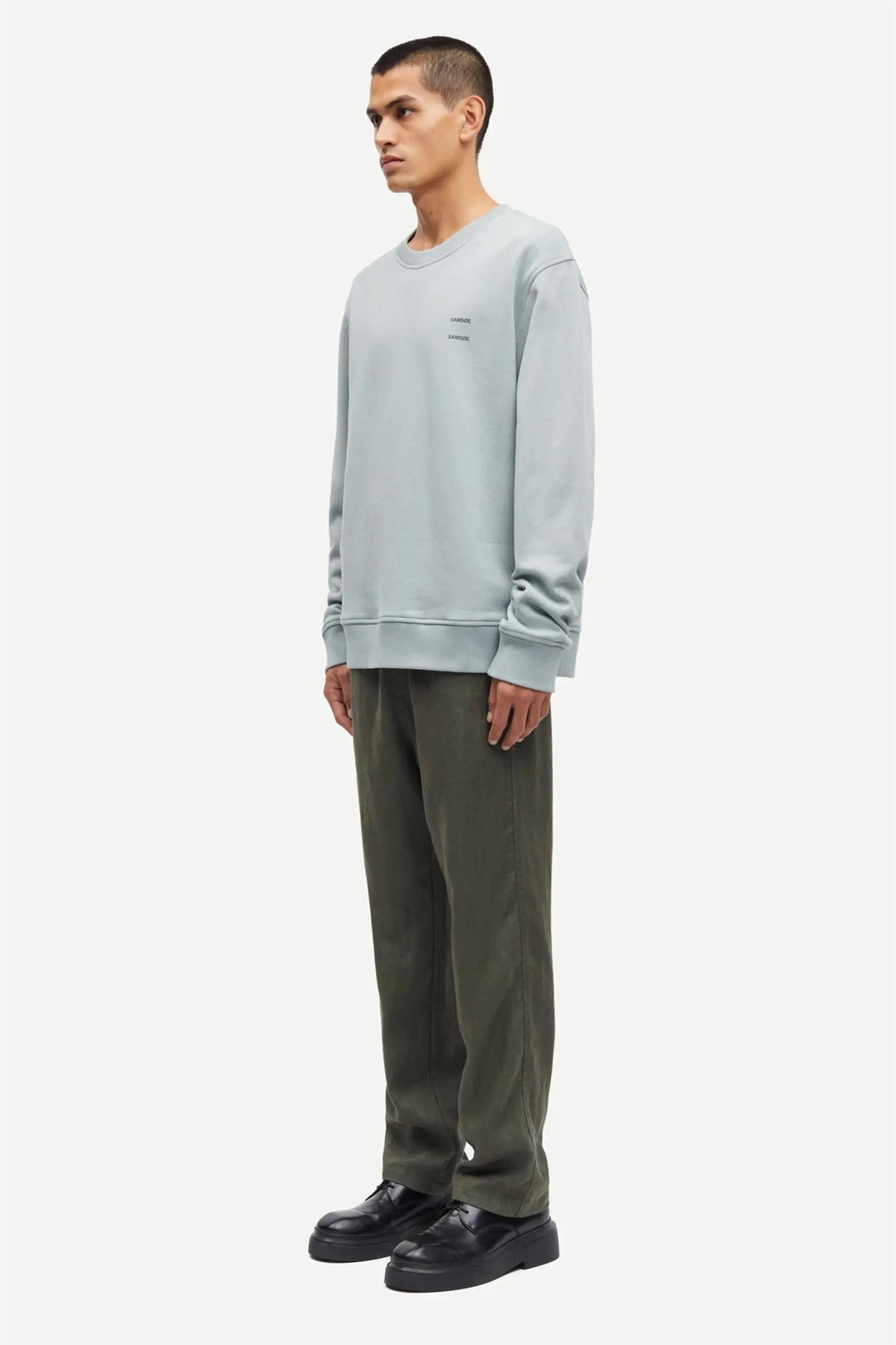 Joel crew neck 11414  Abyss