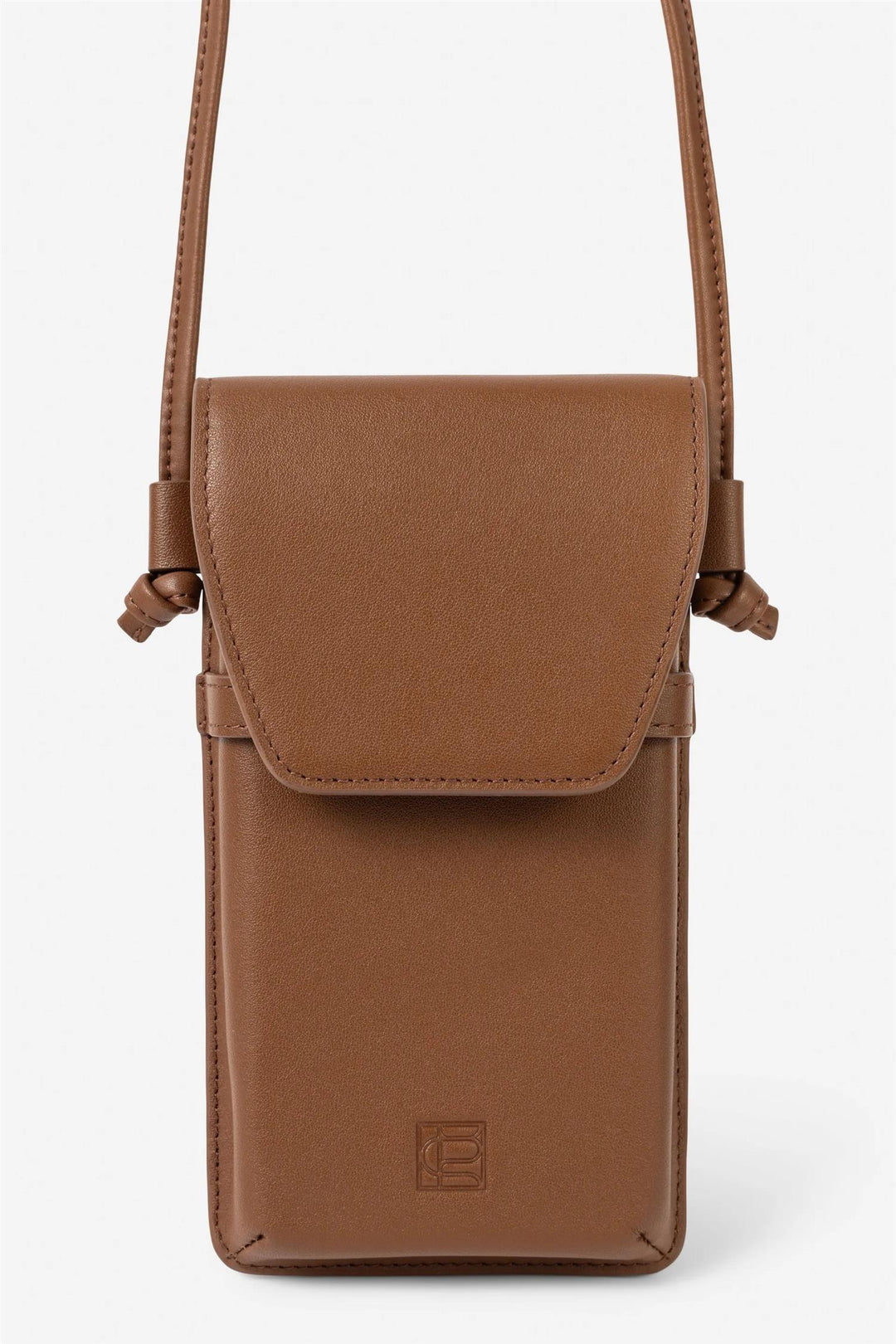 Mobile pouch  Brown