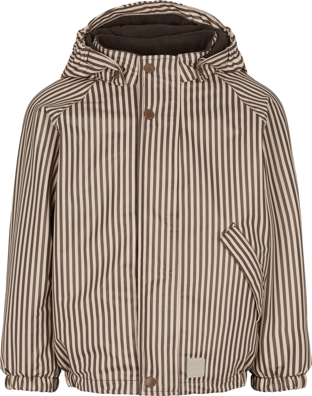 Obo Set  Brown Stripe
