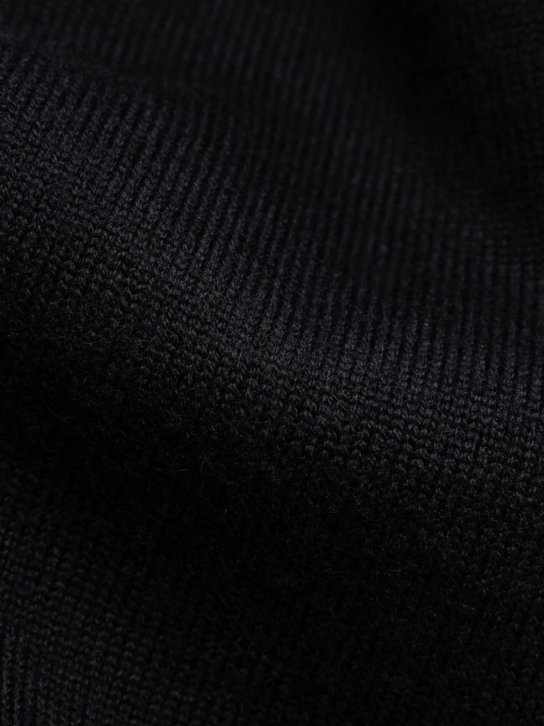 KIDS Alicia Merino Cardigan Navy