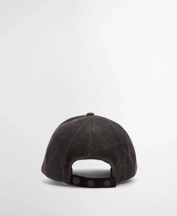 Barbour Arlene Cap  Classic Tartan