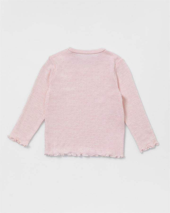 Jumper July  Himmelrosa