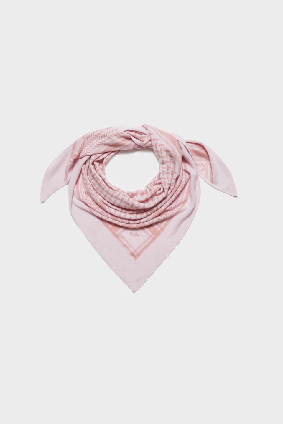 Triangle Trinity Classic M Cashmere  Light Rose