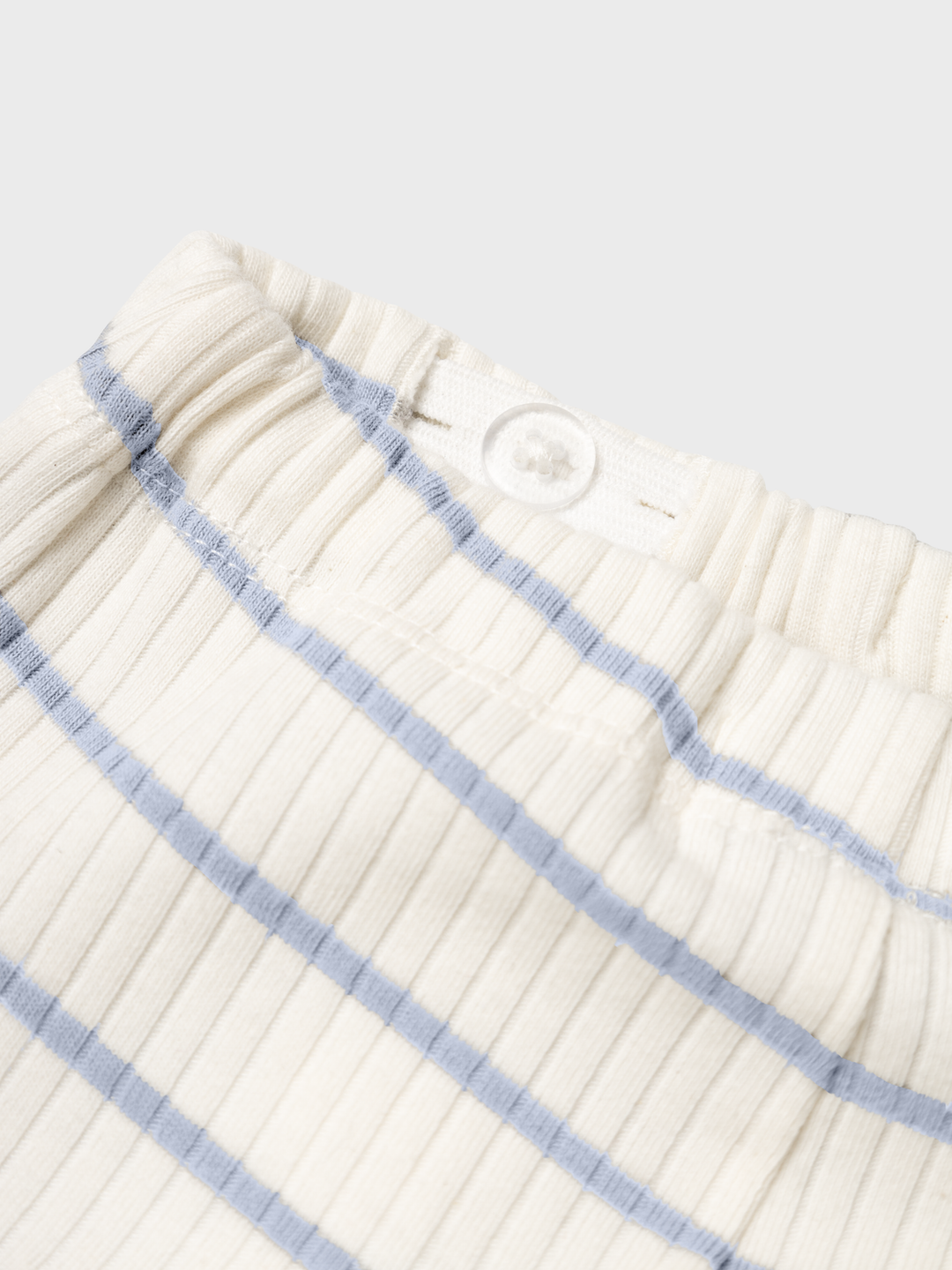 NBMKAIL REG PANT LIL  Coconut Milk Zen Blue