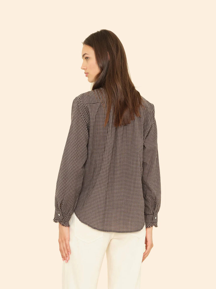 Amelie Shirt  Black Pepper