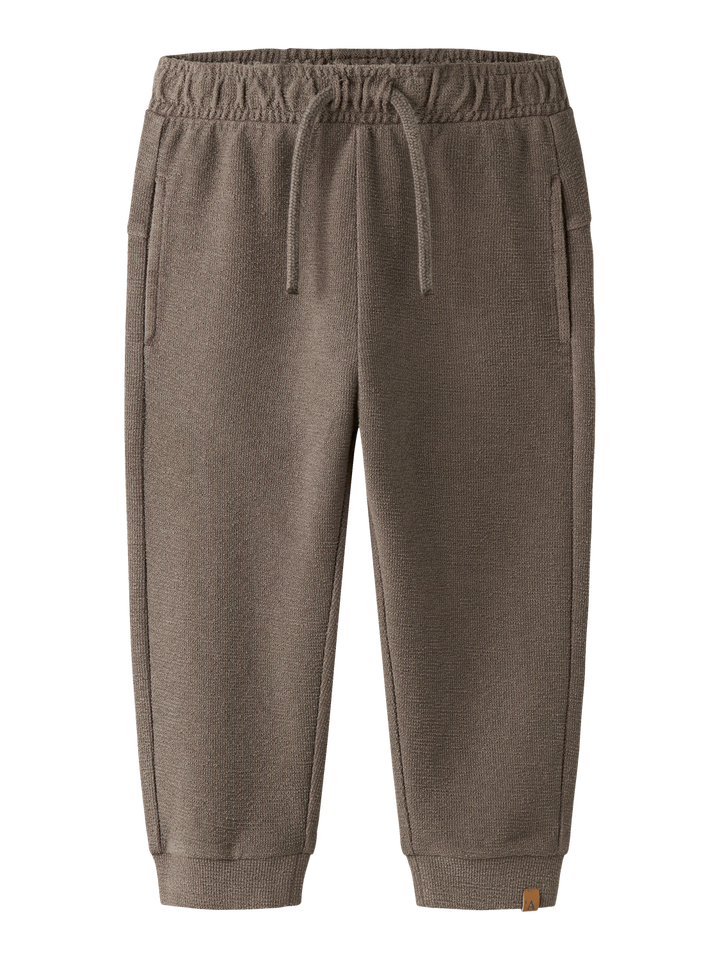 Nmmbanjo Loose Sweat Pant Lil  Mørkebrun