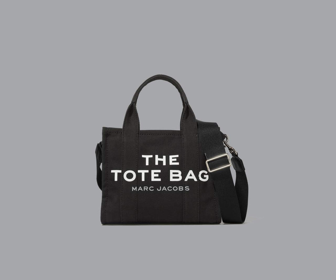 THE SMALL TOTE  Black