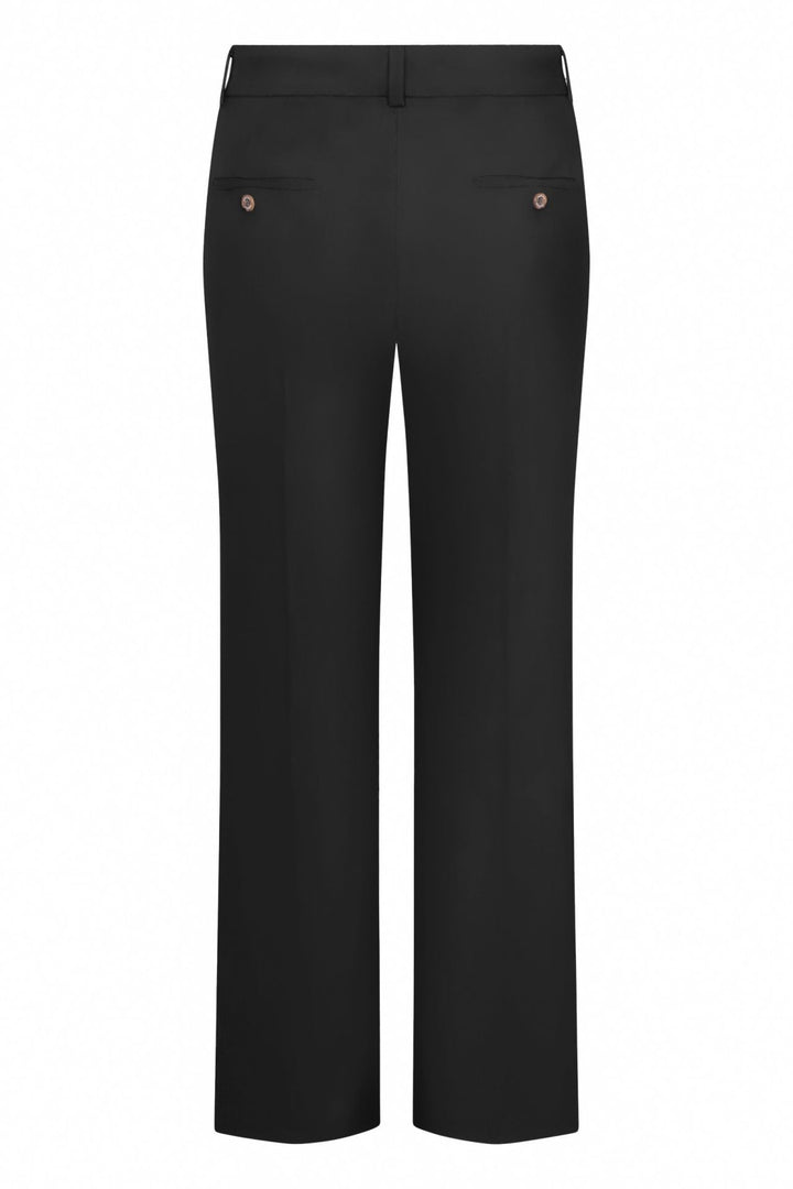Luca Optical Cool Wool  Schwarz