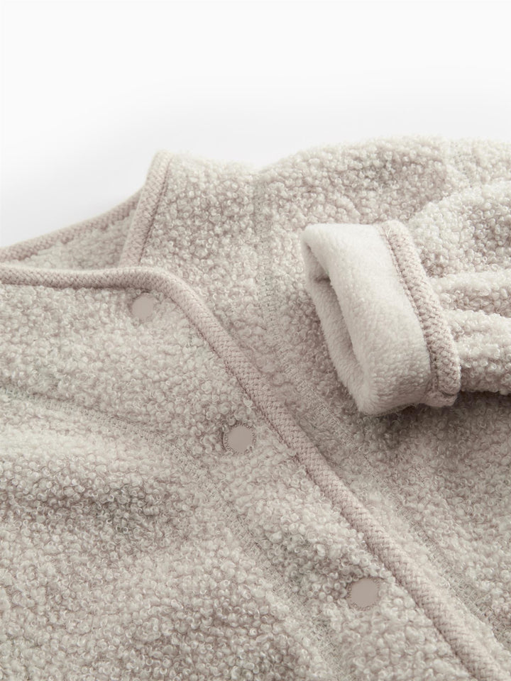 Olla Jacket  Moon Grey