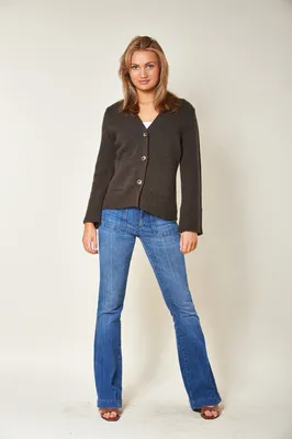 Tate  Cold Brown