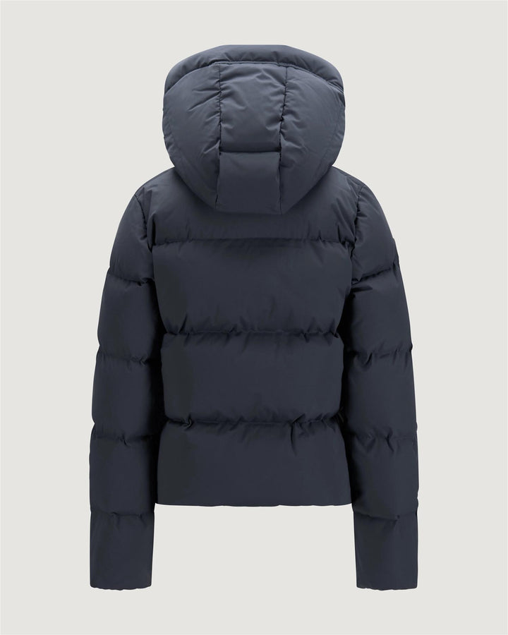 VAL CENIS SHORT TECH  Dark Navy