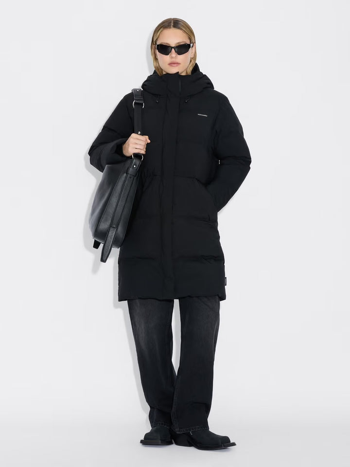 Loen Down Coat Black